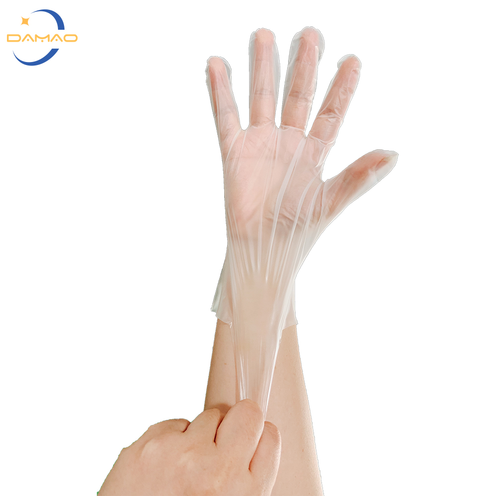 Disposable TPE Gloves - Image 3
