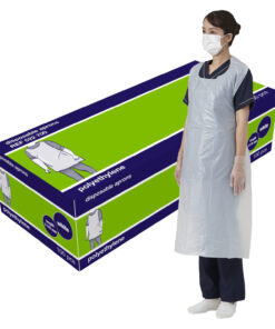 Alternative view of Disposable PE & Poly Aprons