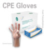 Cast Polyethylene Gloves