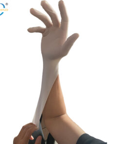 Alternative view of Latex-Free Exam Gloves Powder-Free 9 Inch