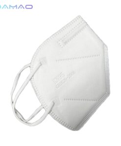Alternative view of KN95 Face Masks Breathable Dust Protection 50 Pack