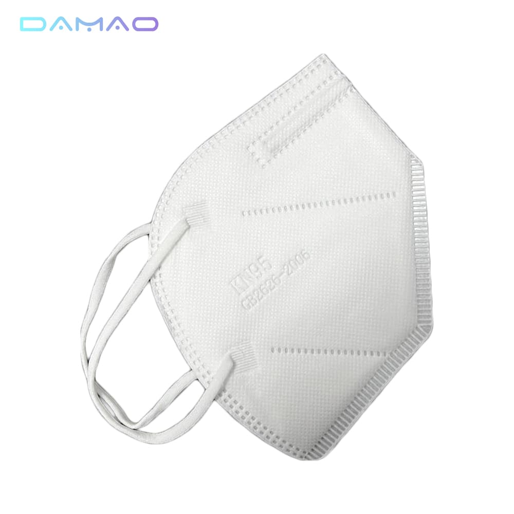 KN95 Face Masks Breathable Dust Protection 50 Pack - Image 2