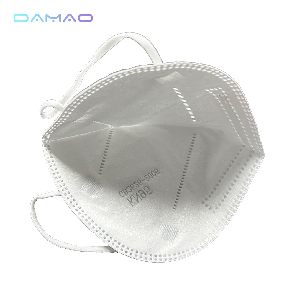 KN95 Face Masks Breathable Dust Protection 50 Pack - Image 3