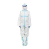 65gsm Medical Hazmat Suit: Disposable Protective Clothing