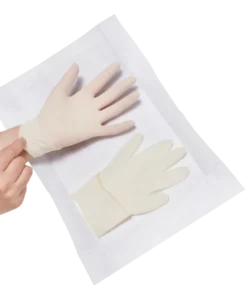 Sterile Latex Surgical Gloves: Powder-Free, Sizes 6"-9"