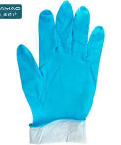 Fish Scale Nitrile Gloves