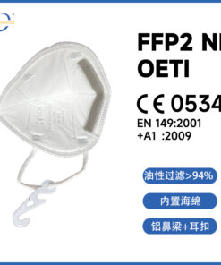Respiratory FaceMask,FFP2 Mask, OETI CE0534