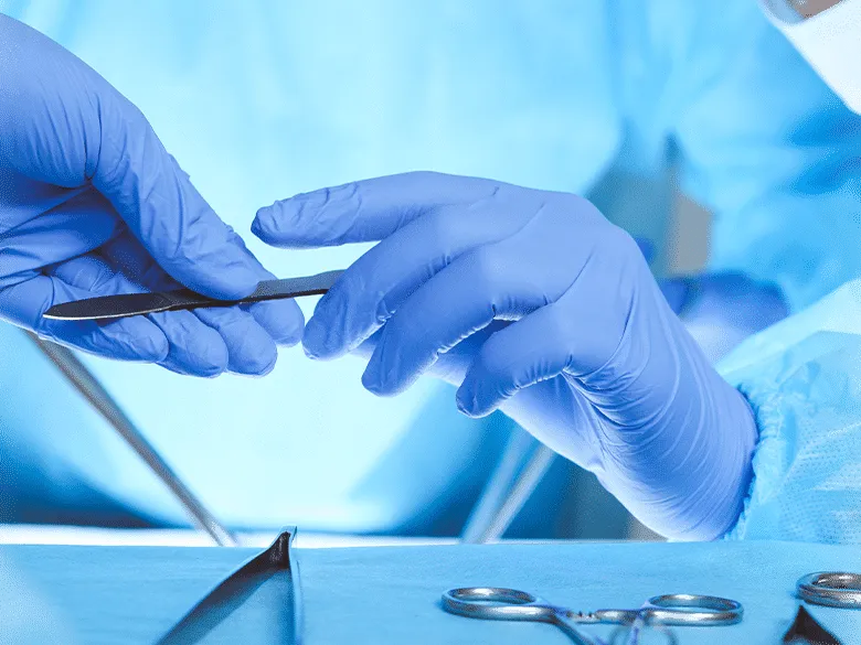 Types of Disposable Gloves Used in Healthcare