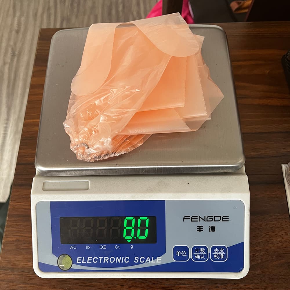 Shoulder Length Plactic Gloves-02