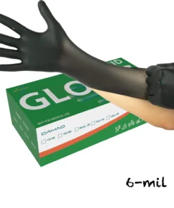 Heavy Duty Nitrile Gloves