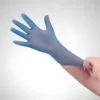 Blue Vinyl Gloves