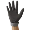 Damao Nitrile Gloves With Flock Lining,9 inches