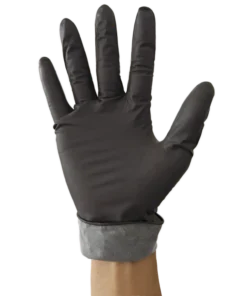 Damao Nitrile Gloves With Flock Lining,9 inches