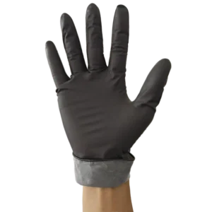 Damao Nitrile Gloves With Flock Lining,9 inches