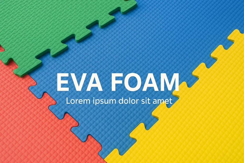 EVA Foam: Your Guide to Uses, Benefits & Creative Projects