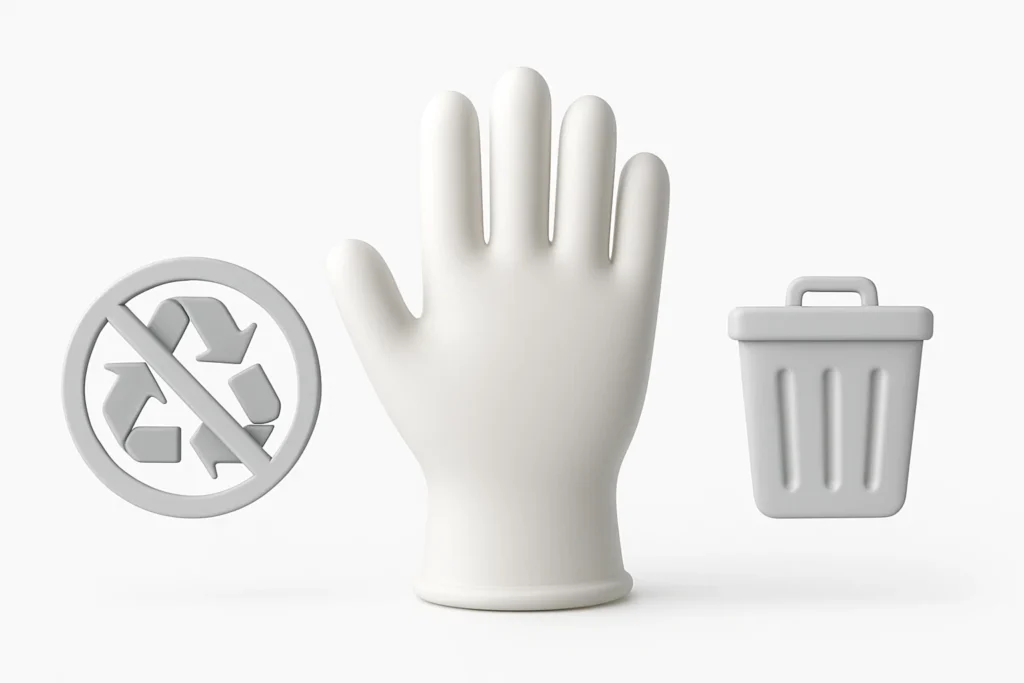 Are PVC Gloves Recyclable? The Complete Guide from Damao