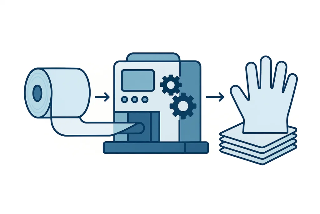 Disposable Glove Production