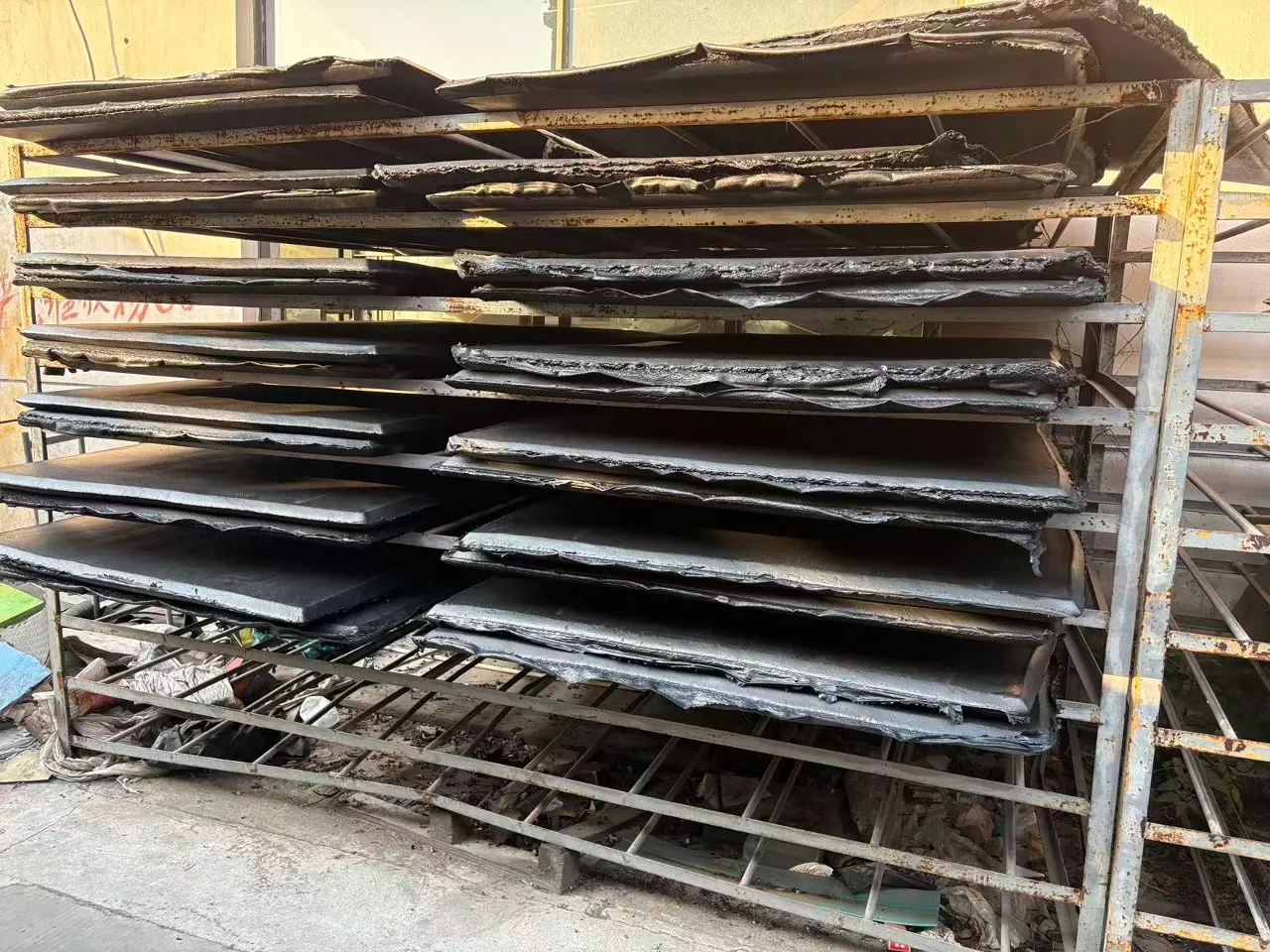 EVA foam production photo 4