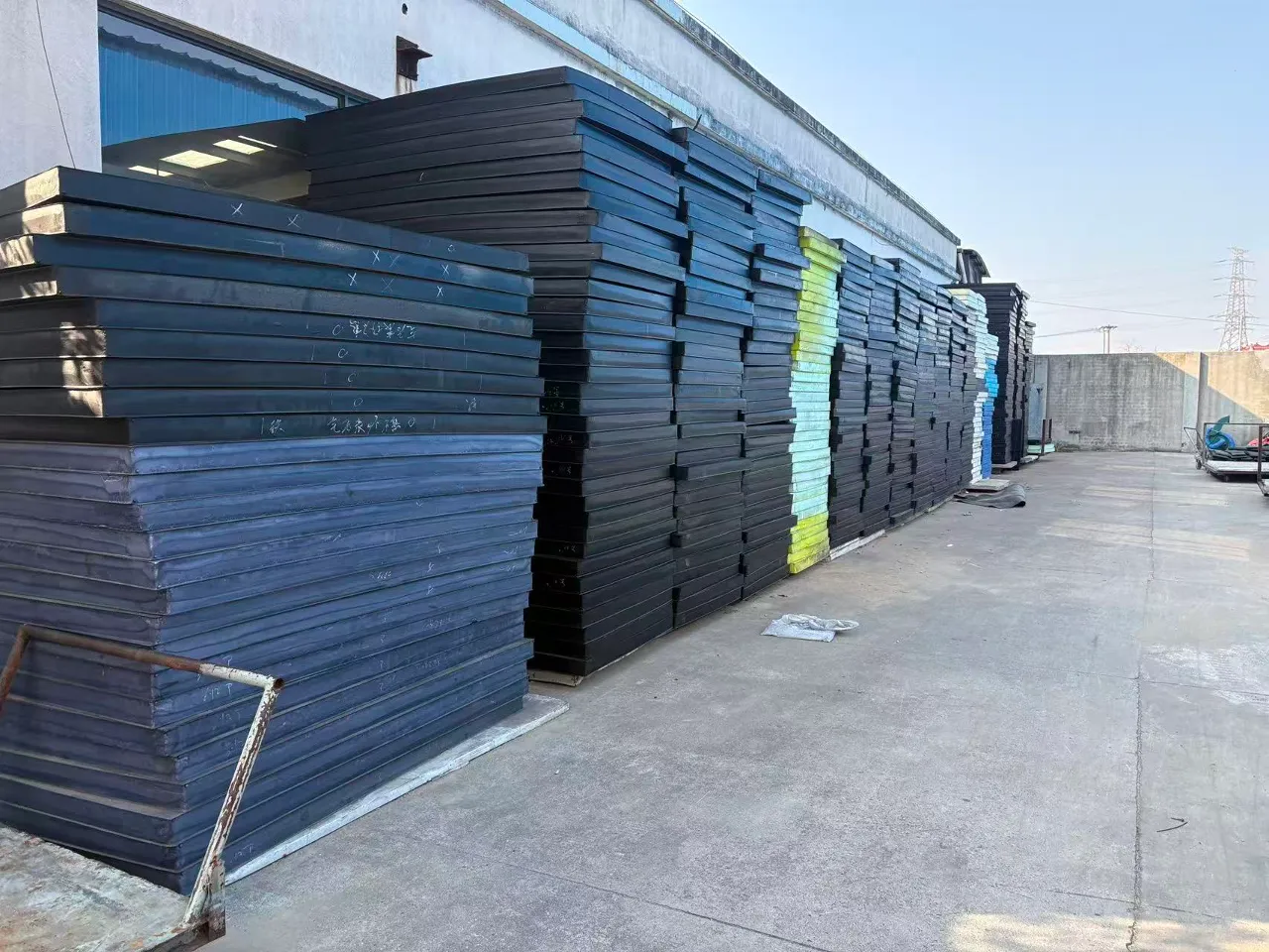 EVA foam production photo 7